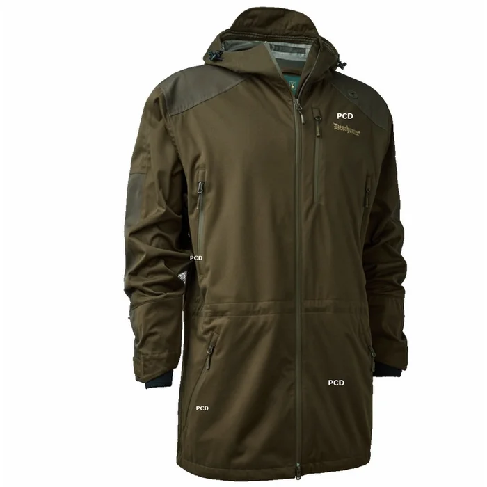 Veste Homme Deerhunter Excape Rain Vert Art Green