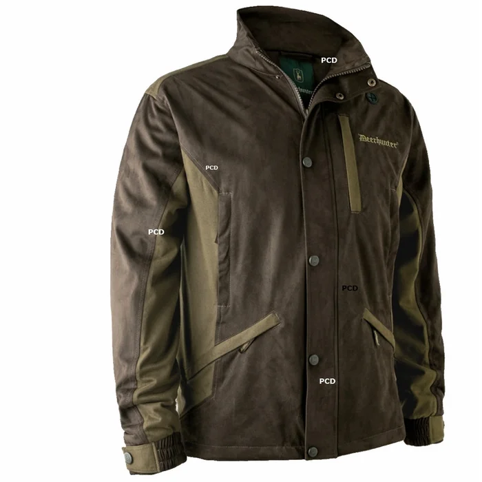 Veste Homme Deerhunter Explore Marron Walnut