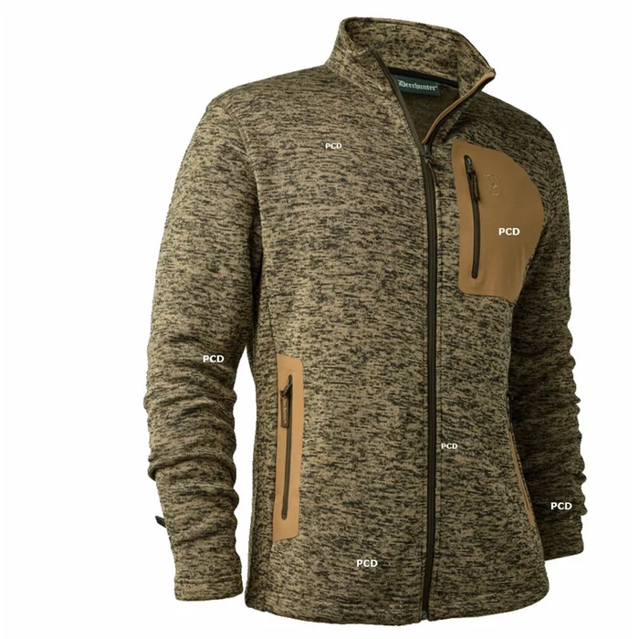 Veste Homme Deerhunter Sarek Butternut Mélangé
