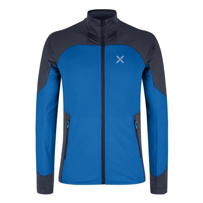 Veste homme Montura Rise – B Blue/Graphite Blue