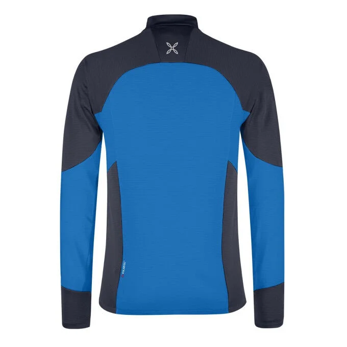 Veste homme Montura Rise – B Blue/Graphite Blue – Image 2