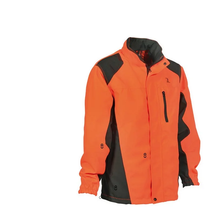 Veste Homme Percussion Stronger Kaki Orange