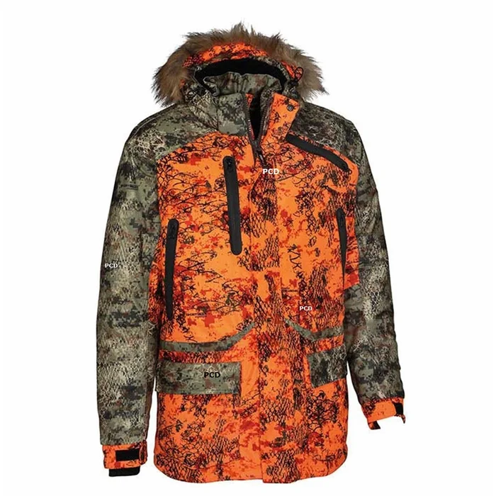 Veste Homme Pro Hunt Verney Carron Marco Polo Ghost Camo Snake Blaze