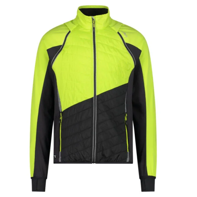 Veste hybride Unlimitech avec manches amovibles CMP