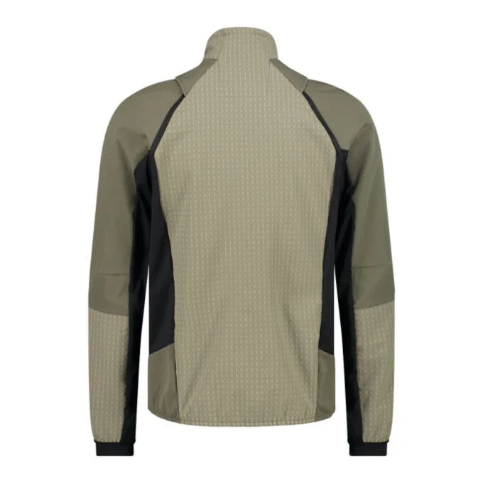Veste hybride Unlimitech pour homme avec manches amovibles CMP – Image 2