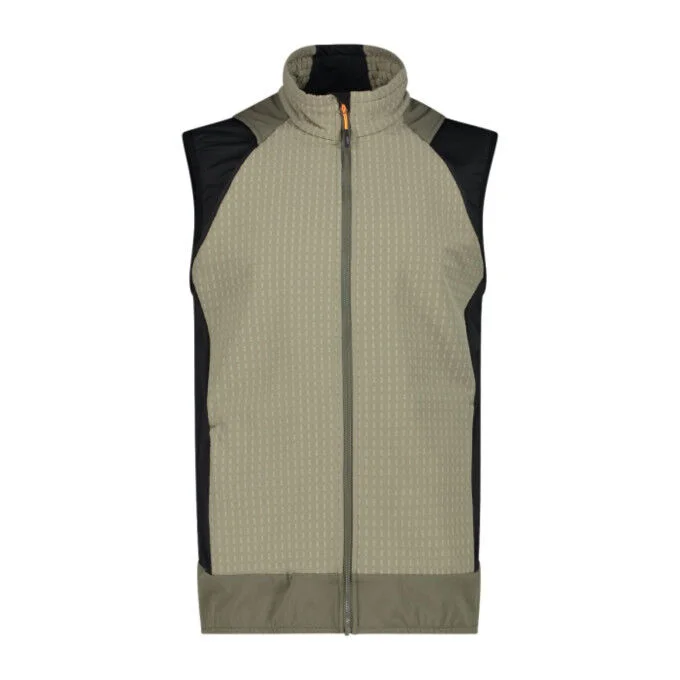 Veste hybride Unlimitech pour homme avec manches amovibles CMP – Image 3