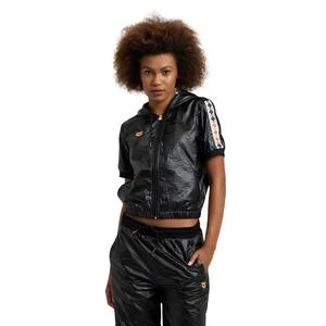 Veste imperméable à capuche femme 50TH