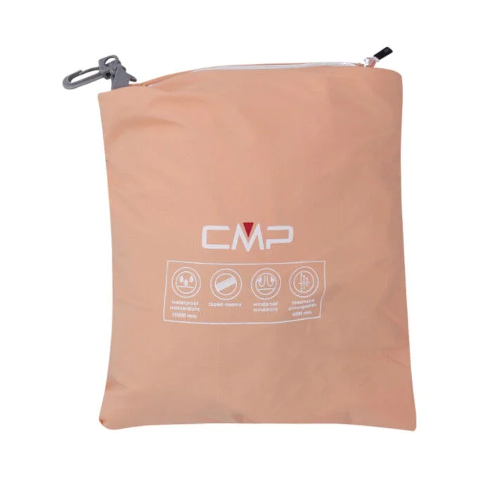 Veste impermeable en Ripstop CMP Femme – Image 4