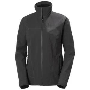 Veste imperméable en softshell femme Foil Pro