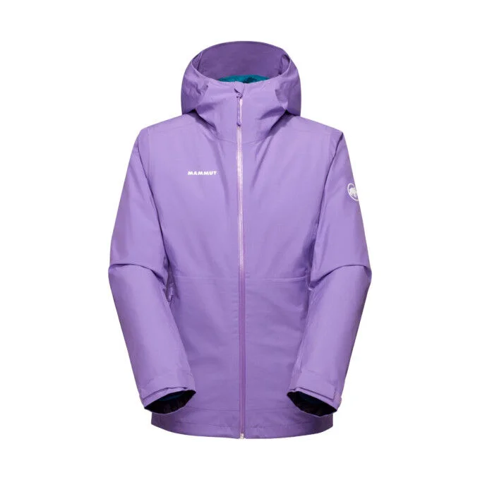 Veste impermeable MAMMUT Alto Light 3 in 1 HS Women – Lavandin-Deep-Teal