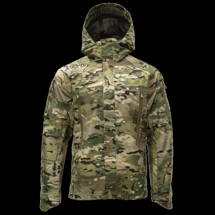 VESTE IMPERMÉABLE PRG 2.0 – Multicam