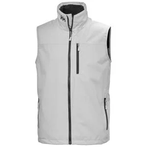 Veste imperméable sans manches Crew 2.0