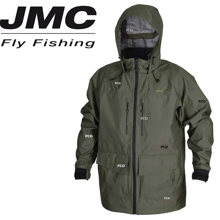 VESTE JMC PIONEER OLIVE