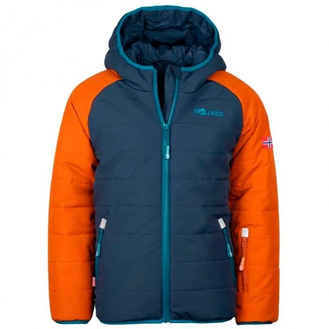 VESTE JUNIOR TROLLKIDS HAFJELL SNOW JACKET PRO