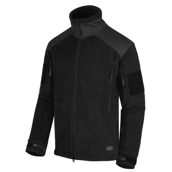 Veste Liberty Jacket – Doublée Polaire – Noir