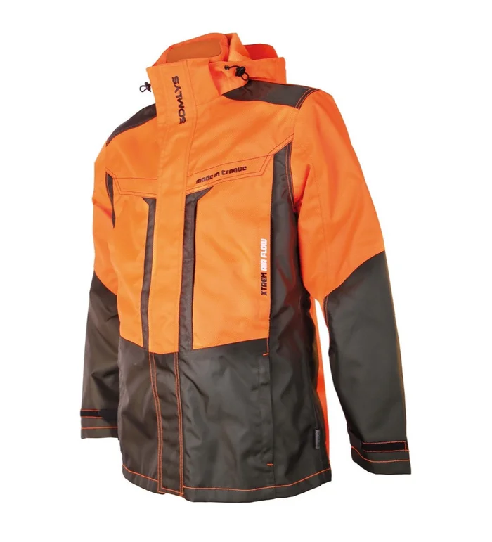 Veste Made in Traque Somlys