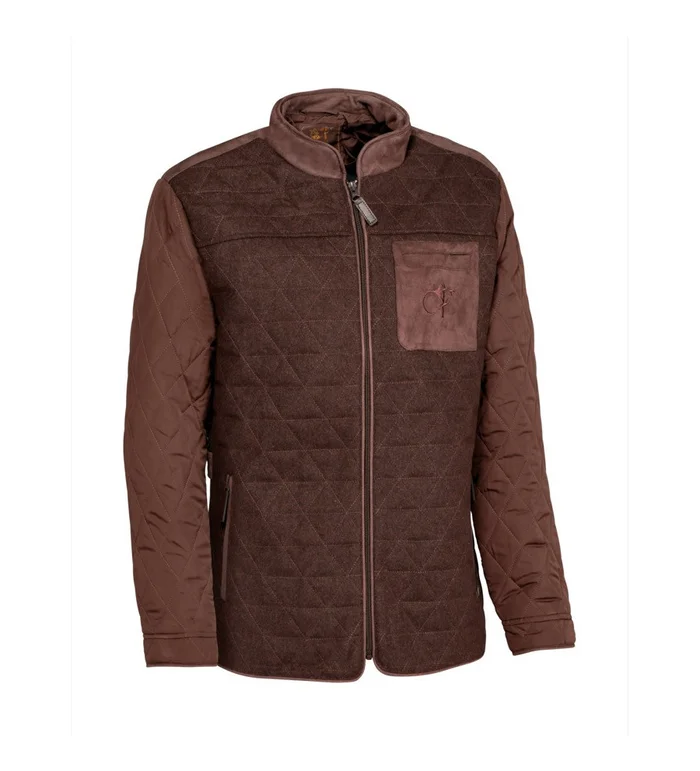 Veste matelassee balderic Club Interchasse L