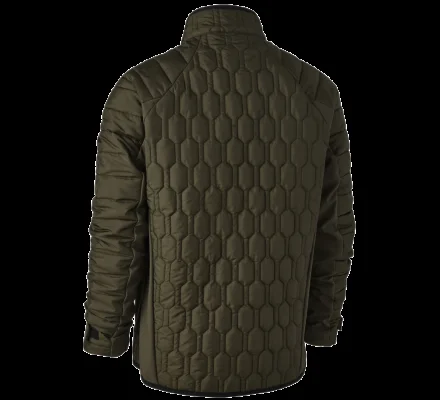 Veste matelassée Mossdale Quilted kaki DEERHUNTER – Image 2