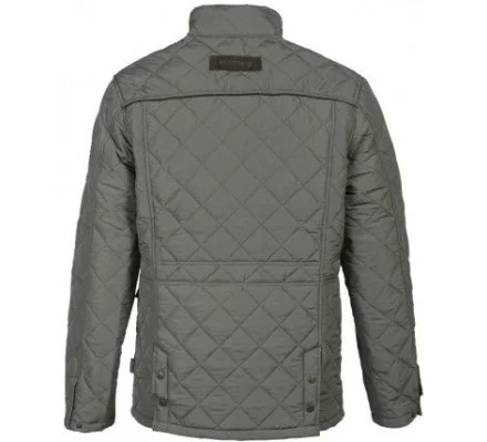 Veste matelassée Stalion kaki PERCUSSION – Image 2