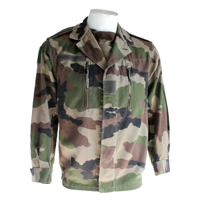 Veste militaire F2 Zone tempérée occasion