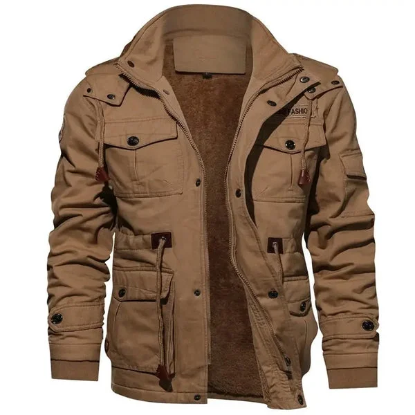 Veste militaire légère