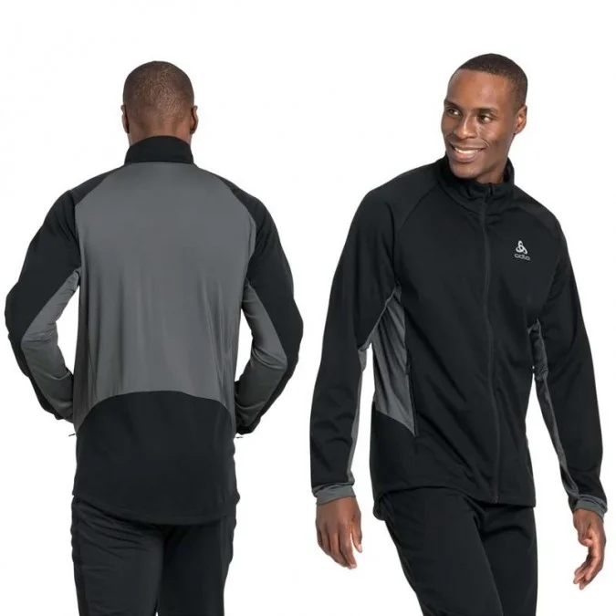 VESTE ODLO BRENSHOLMEN CROSS COUNTRY