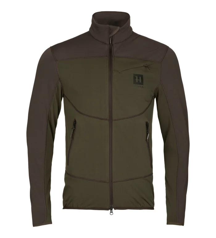 Veste Olaf Harkila Green L