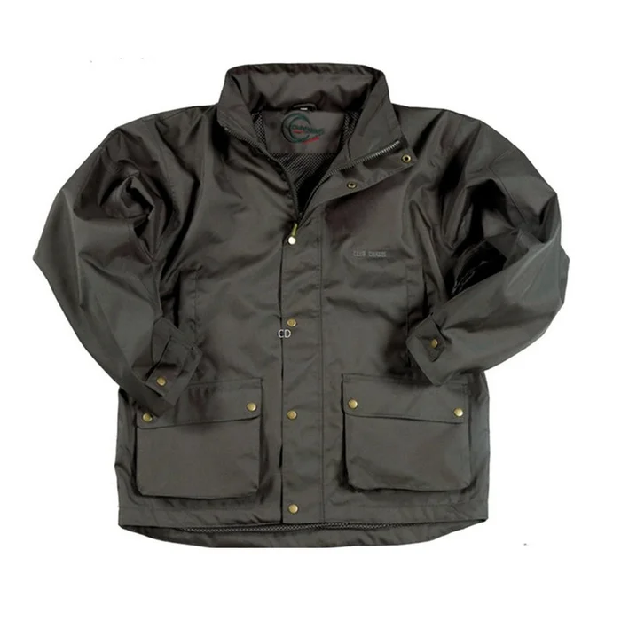 Veste Oxford Homme Respirante 11V20 Sotextra