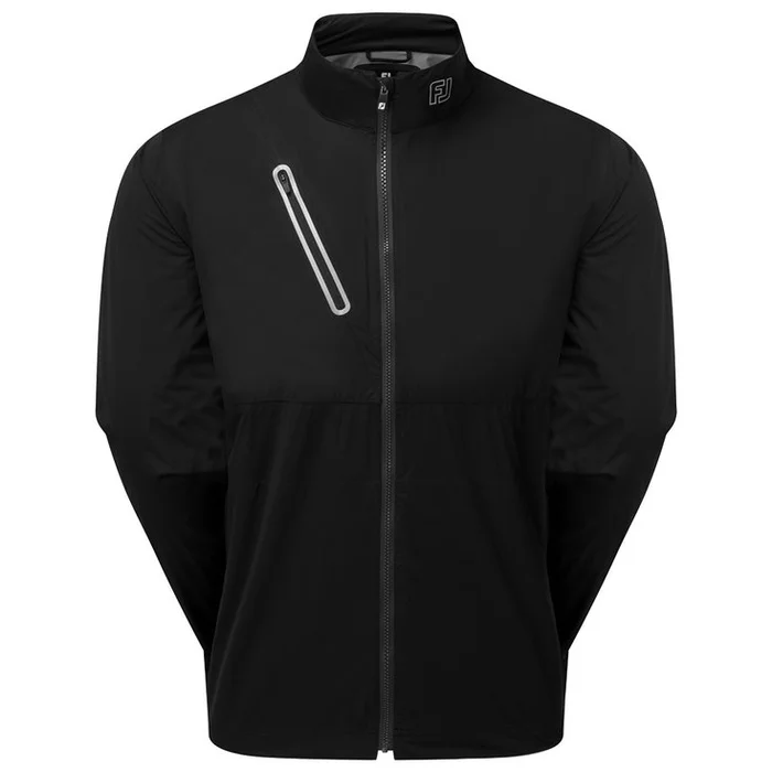 Veste pluie Footjoy Hydroknit Jacket Black
