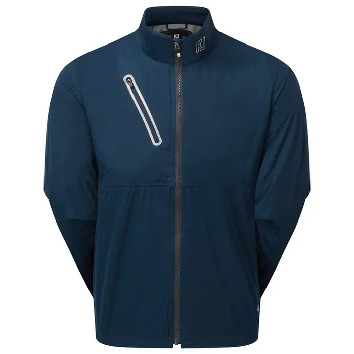 Veste pluie Footjoy Hydroknit Jacket Navy