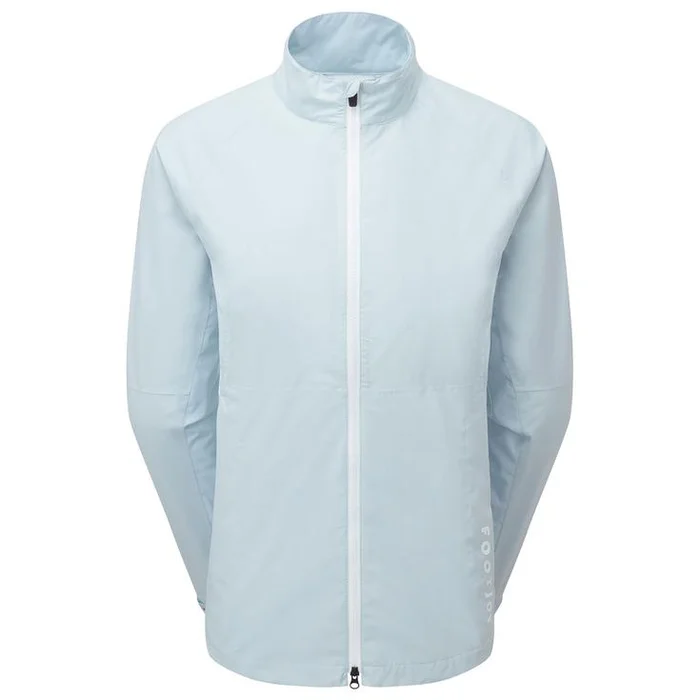 Veste pluie Footjoy Hydrolite X Jacket Skyway White Dot