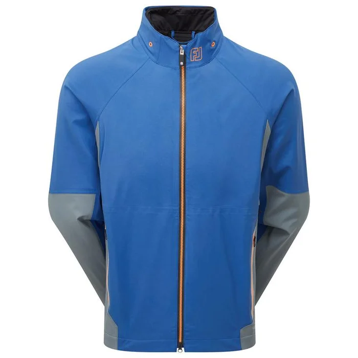 Veste pluie Footjoy Hydrotour Jacket Indigo Basalt