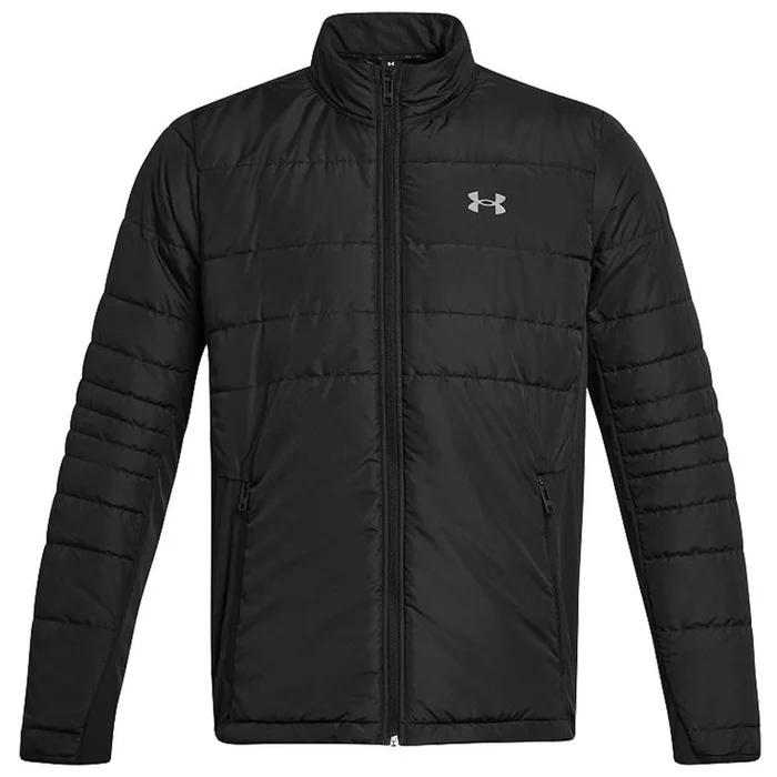 Veste pluie Under Armour Storm Session Golf Black Pitch Gray