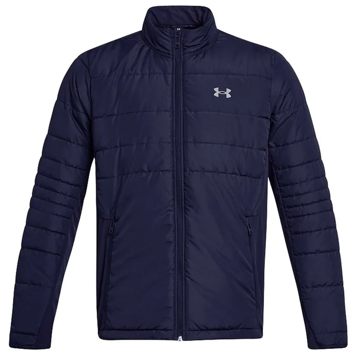 Veste pluie Under Armour Storm Session Golf Midnight Navy Pitch Gray