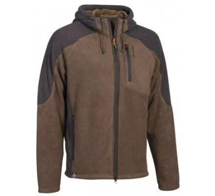 Veste polaire Buffaolo ProHunt VERNEY CARRON