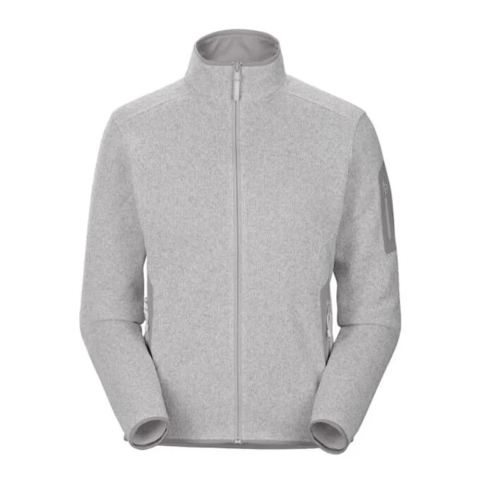 Veste polaire Femme Arc’Teryx Covert Cardigan – Atmos Heather