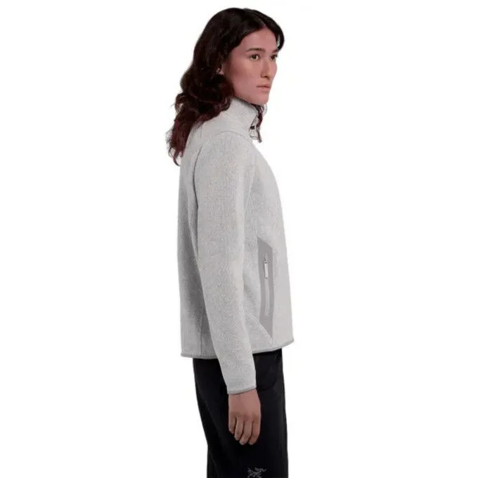 Veste polaire Femme Arc’Teryx Covert Cardigan – Atmos Heather – Image 3