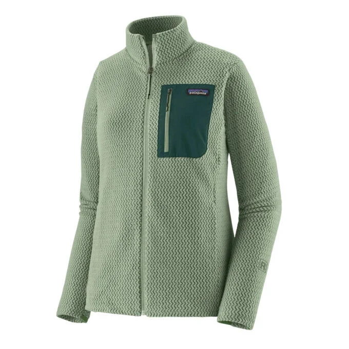 Veste polaire Femme Patagonia R1 Air – Ellwood Green