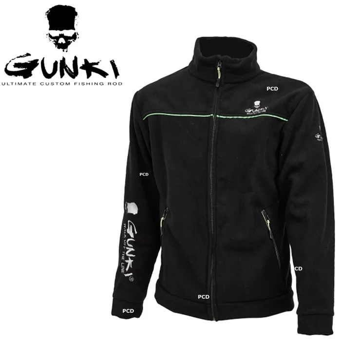 VESTE POLAIRE GUNKI