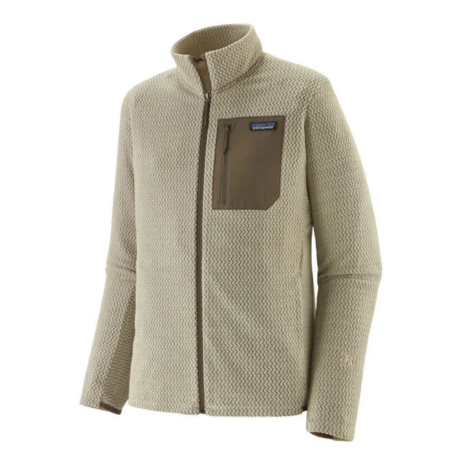 Veste polaire Homme Patagonia R1 Air – Pelican