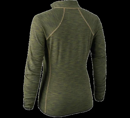 Veste polaire kaki Norden Insulated femme DEERHUNTER – Image 2