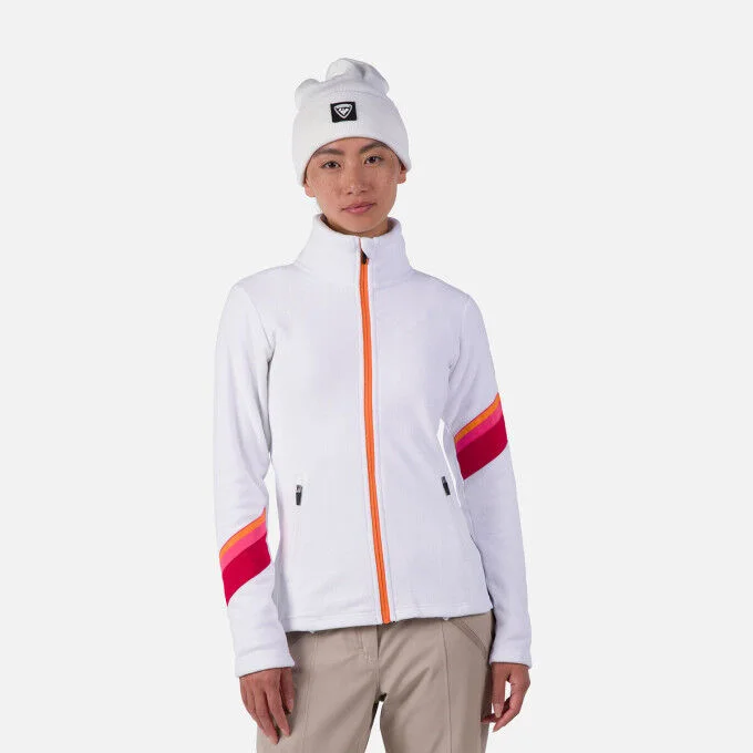 Veste polaire Rossignol W STRAWPILE