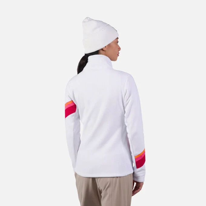 Veste polaire Rossignol W STRAWPILE – Image 2