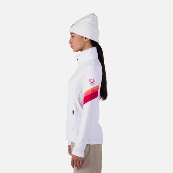 Veste polaire Rossignol W STRAWPILE – Image 3