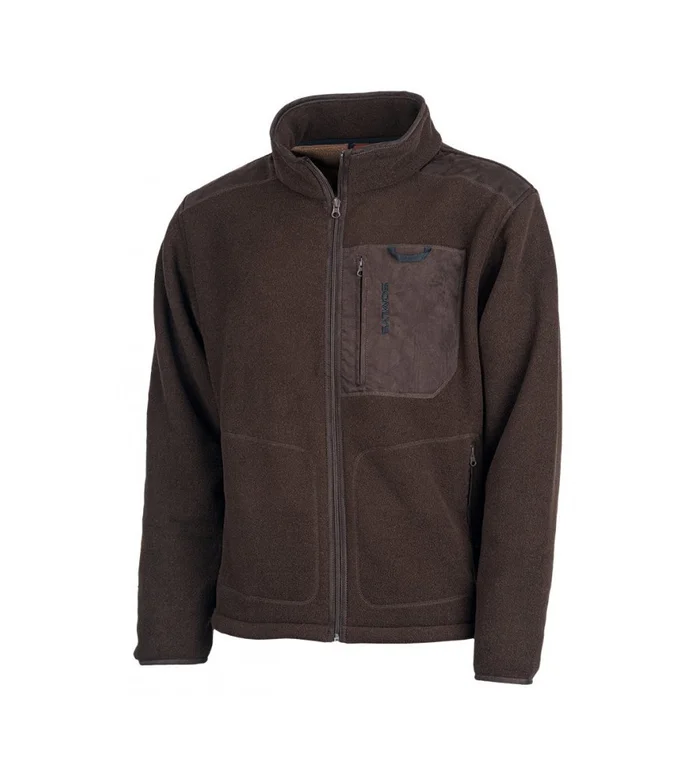 Veste polaire sherpa Somlys