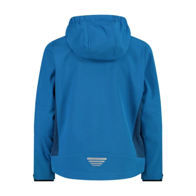 Veste polaire softshell CMP – Image 2