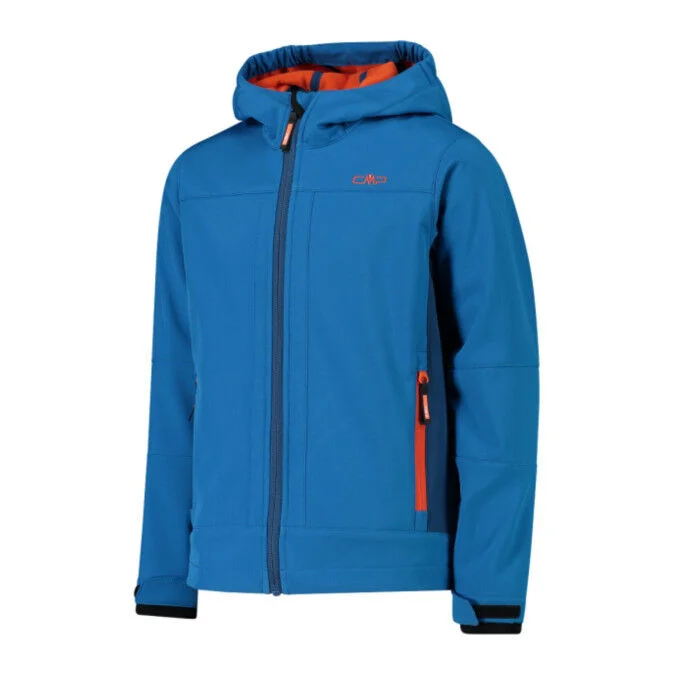 Veste polaire softshell CMP – Image 3