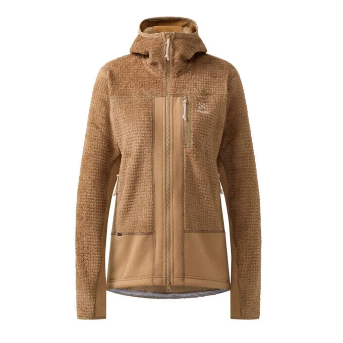 Veste polaire technique Femme Haglofs vassi