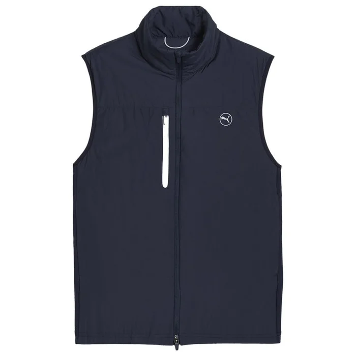 Veste Puma Golf Hielands Vest Deep Navy