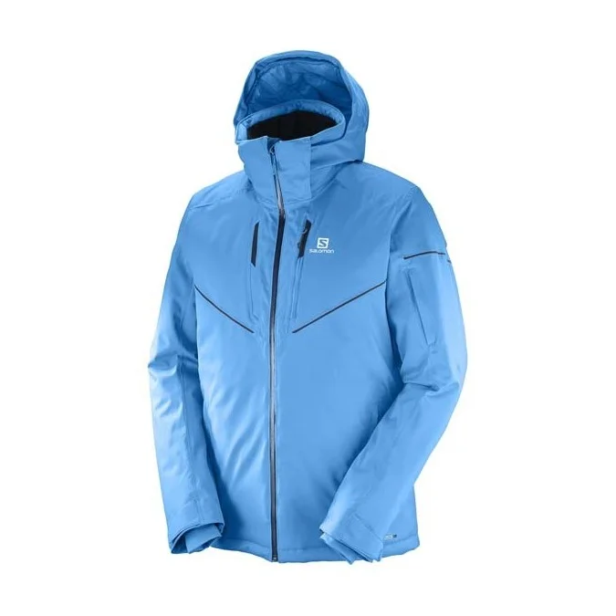 VESTE SALOMON STORMRACE JACKET M